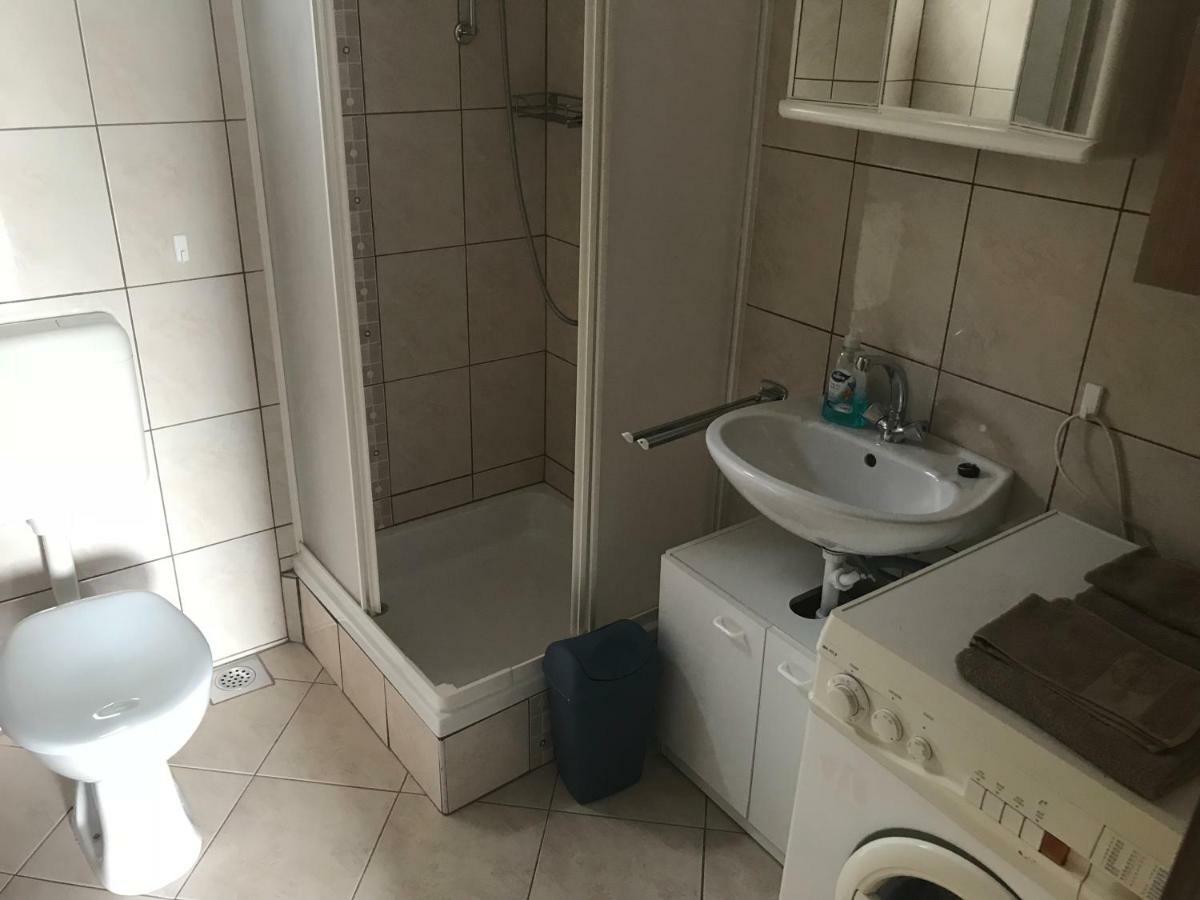 Apartament Sekler Ante Tribunj Tribalj Zewnętrze zdjęcie
