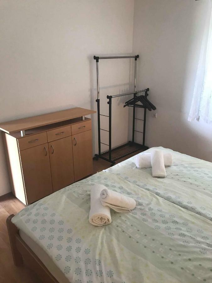 Apartament Sekler Ante Tribunj Tribalj Zewnętrze zdjęcie