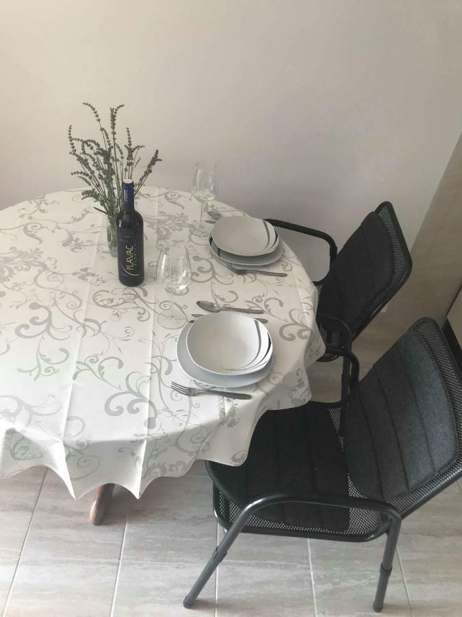 Apartament Sekler Ante Tribunj Tribalj Zewnętrze zdjęcie