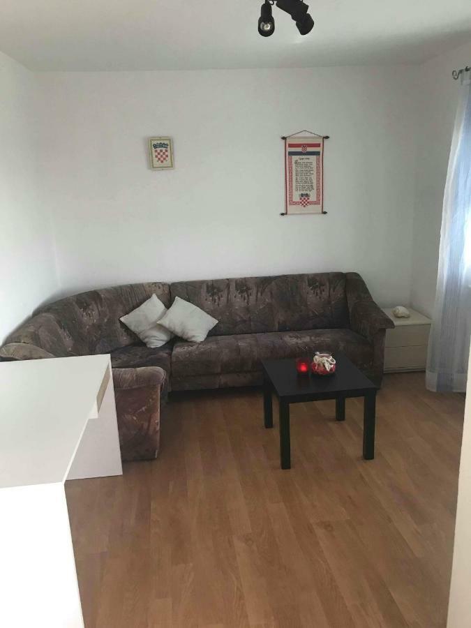 Apartament Sekler Ante Tribunj Tribalj Zewnętrze zdjęcie
