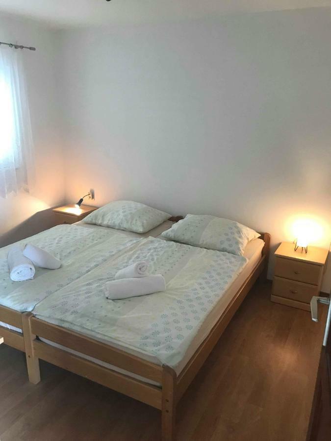 Apartament Sekler Ante Tribunj Tribalj Zewnętrze zdjęcie