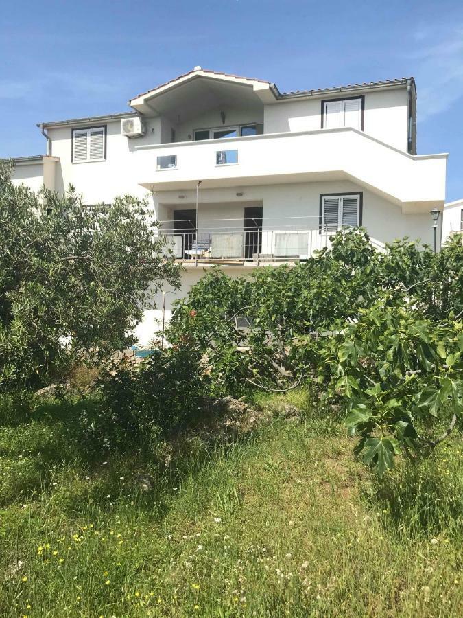 Apartament Sekler Ante Tribunj Tribalj Zewnętrze zdjęcie