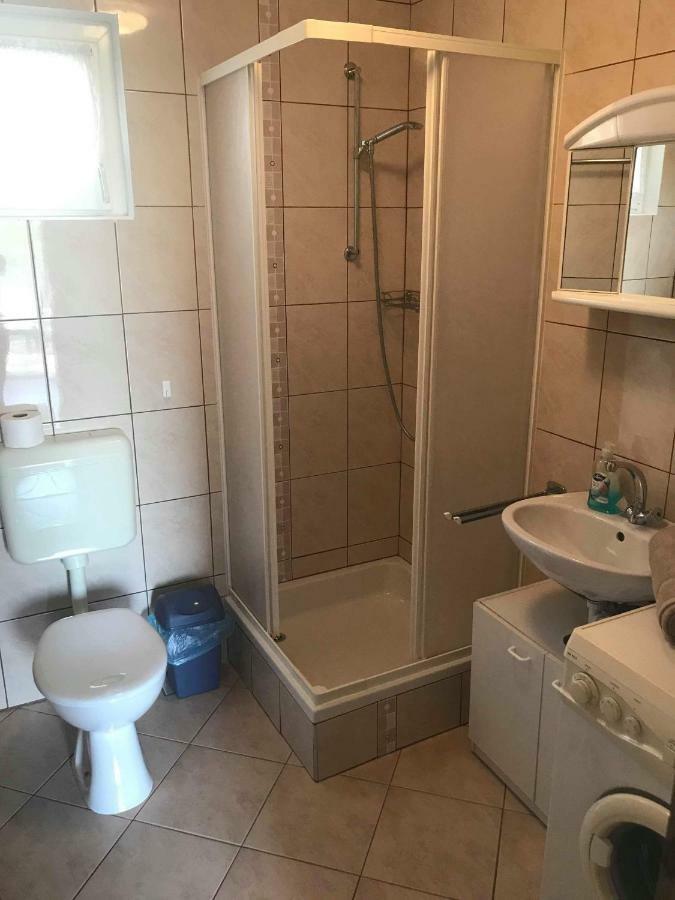 Apartament Sekler Ante Tribunj Tribalj Zewnętrze zdjęcie