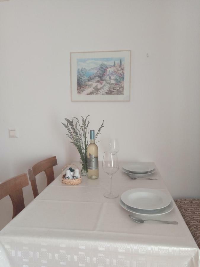 Apartament Sekler Ante Tribunj Tribalj Zewnętrze zdjęcie
